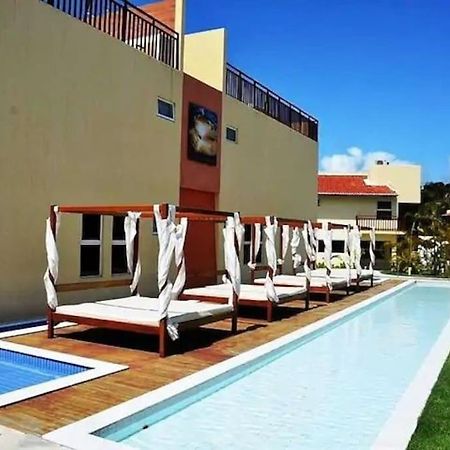 Aparthotel Solar Flats - Wood - Pipa Rn Praia de Pipa Zewnętrze zdjęcie