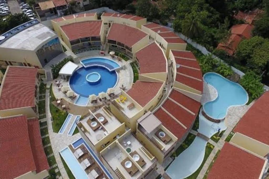 Aparthotel Solar Flats - Wood - Pipa Rn Praia de Pipa Zewnętrze zdjęcie