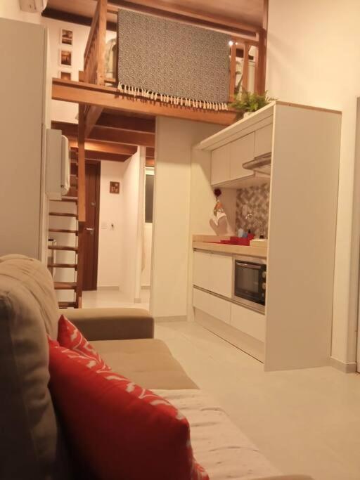Aparthotel Solar Flats - Wood - Pipa Rn Praia de Pipa Zewnętrze zdjęcie