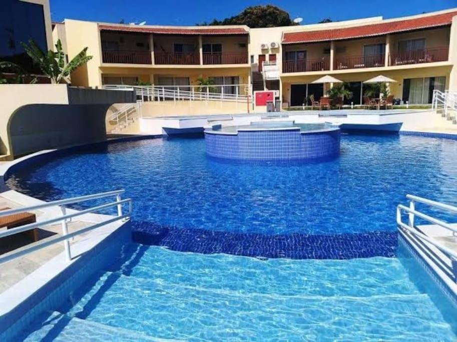 Aparthotel Solar Flats - Wood - Pipa Rn Praia de Pipa Zewnętrze zdjęcie
