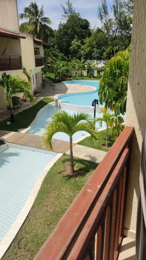 Aparthotel Solar Flats - Wood - Pipa Rn Praia de Pipa Zewnętrze zdjęcie
